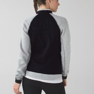 Lululemon var-city bomber jacket